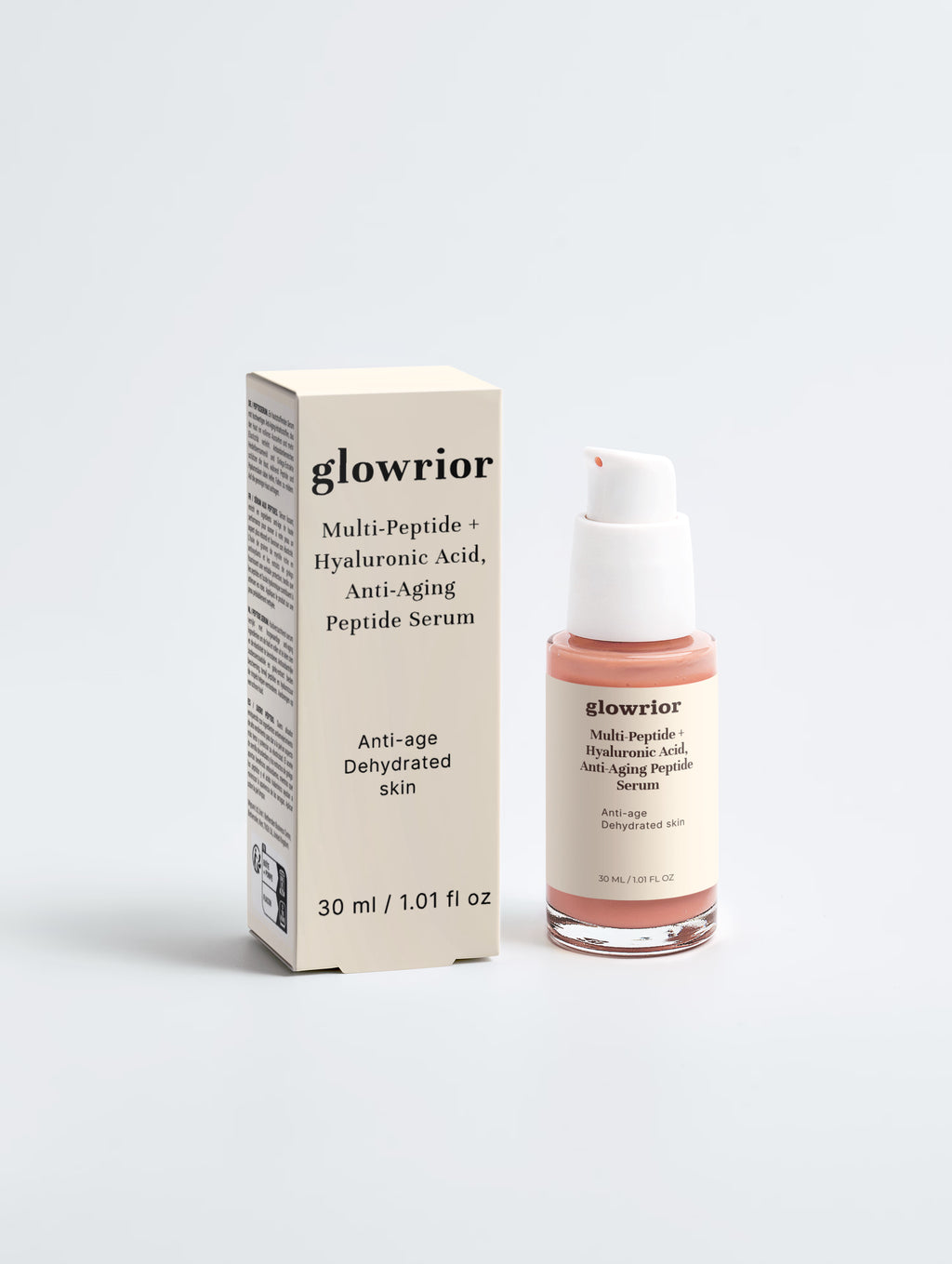 Peptide Anti-Aging Serum