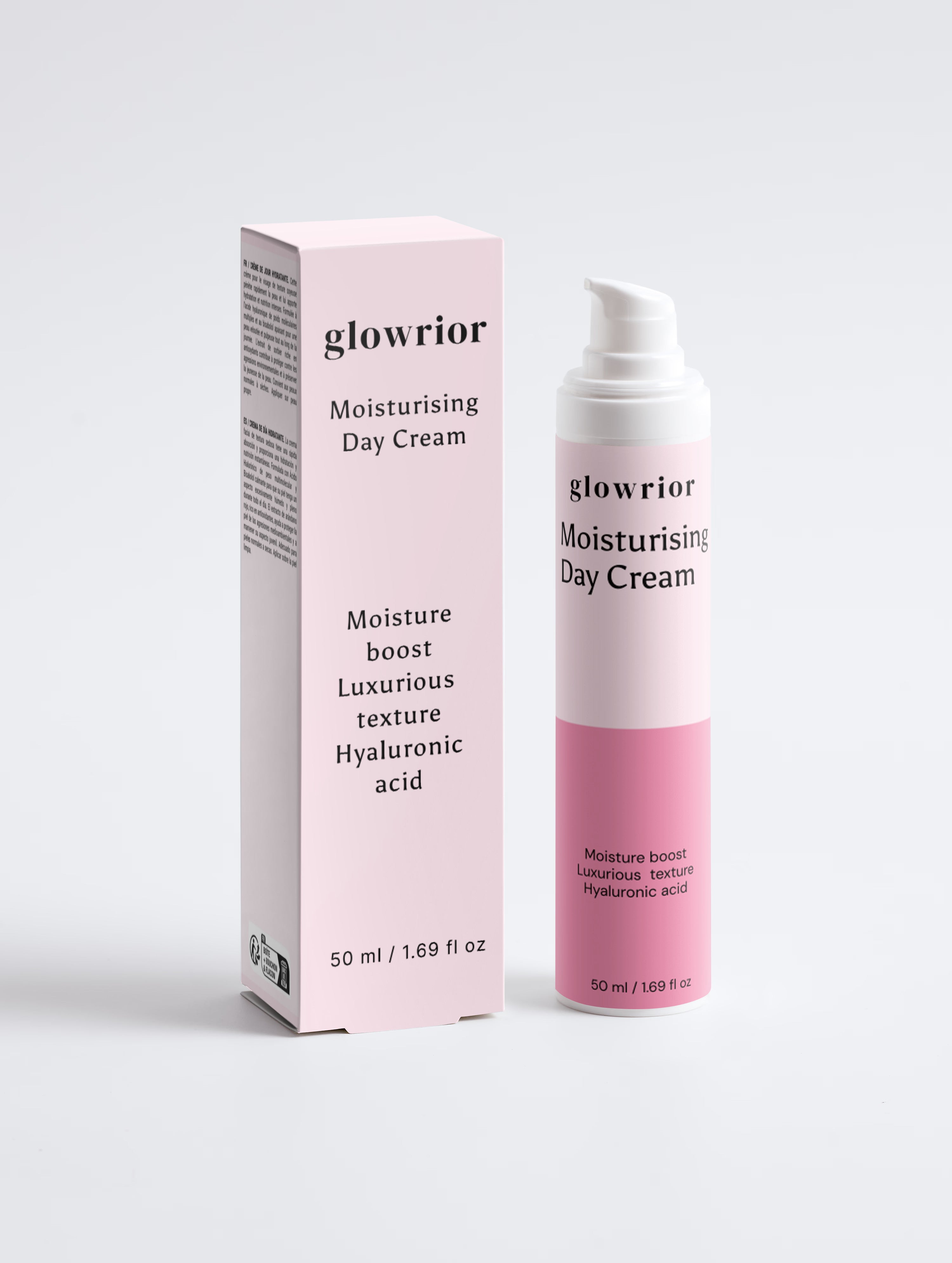 Moisturising Day Cream