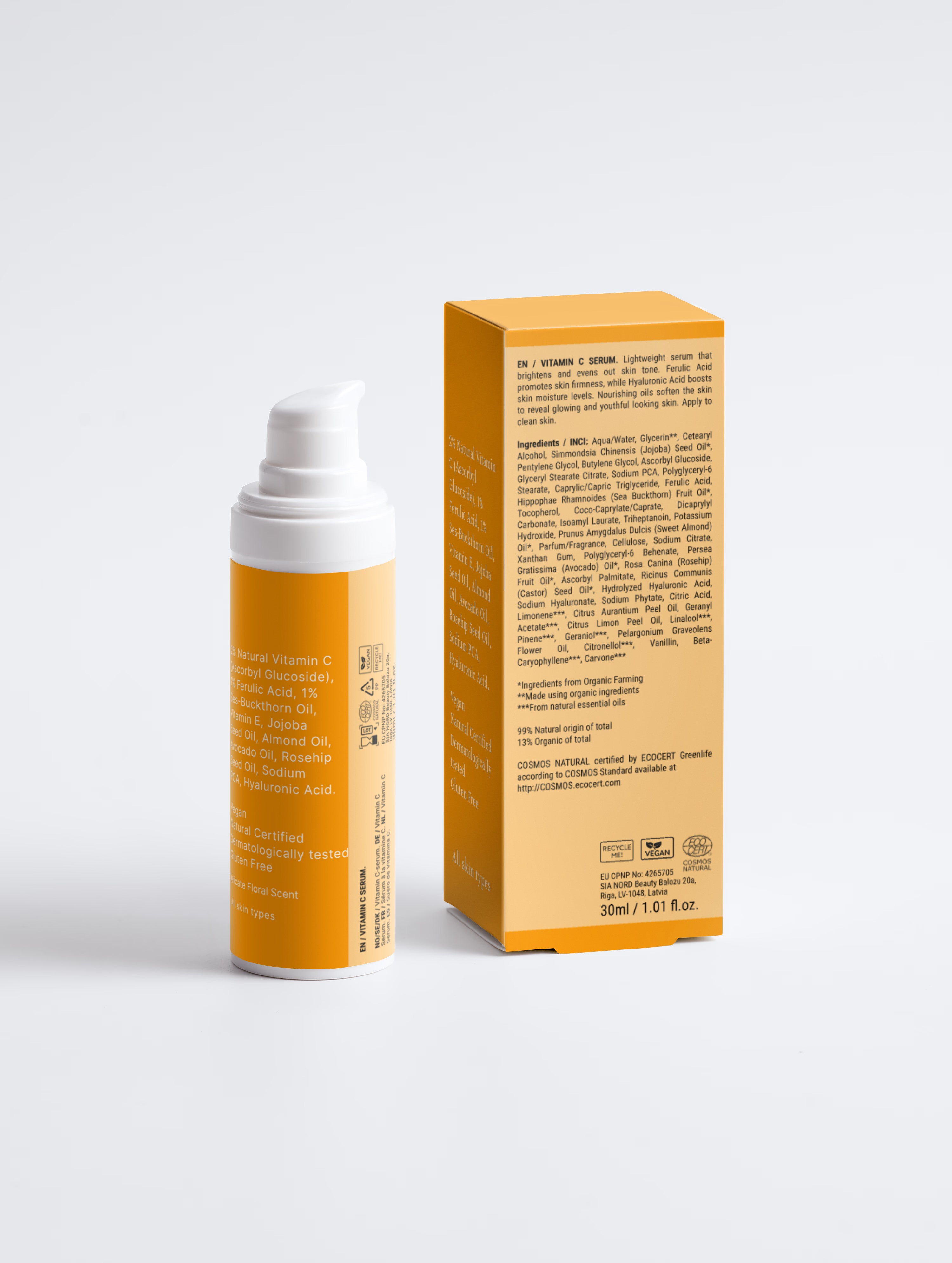 Vitamin C Serum