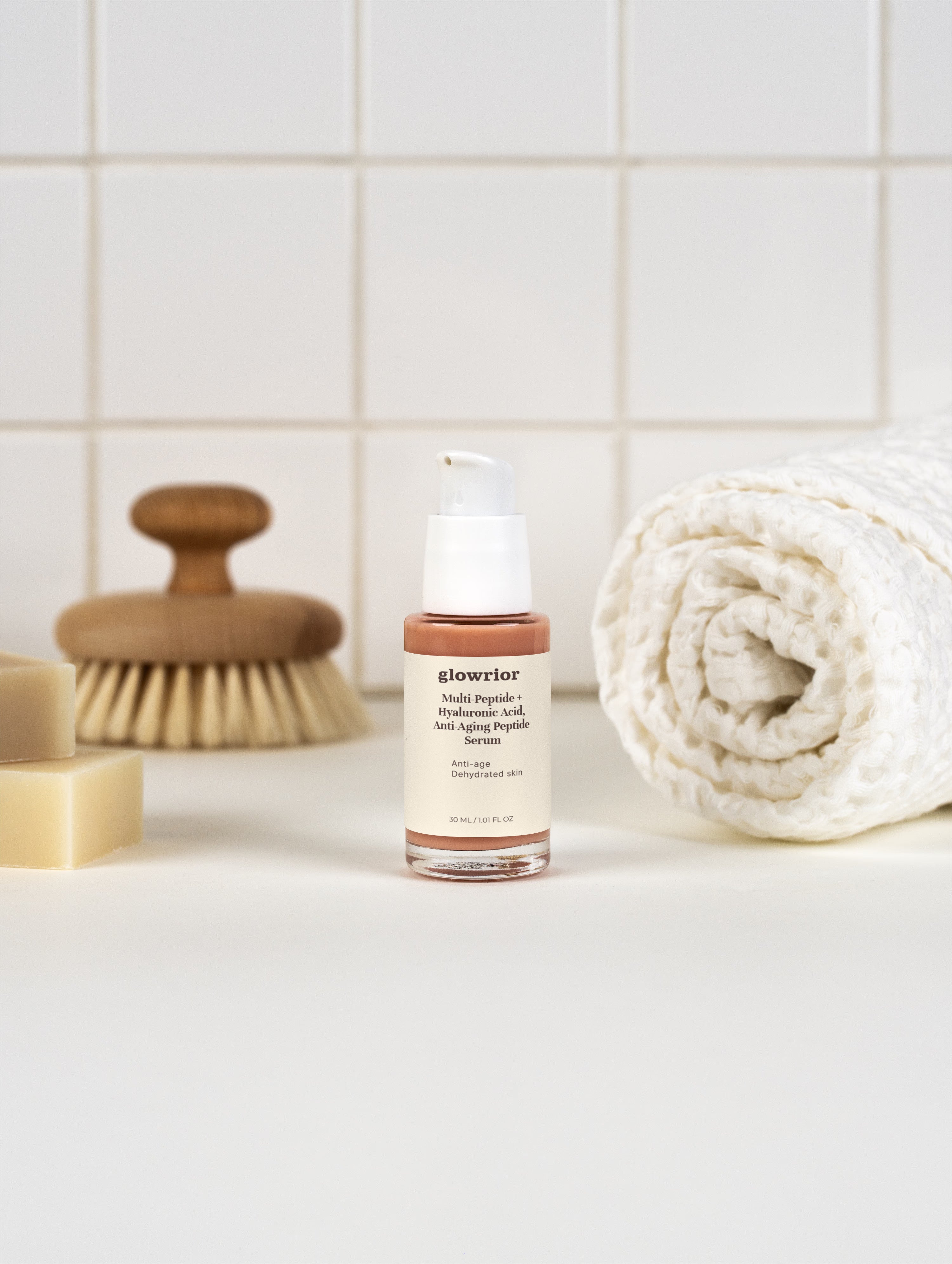 Peptide Anti-Aging Serum