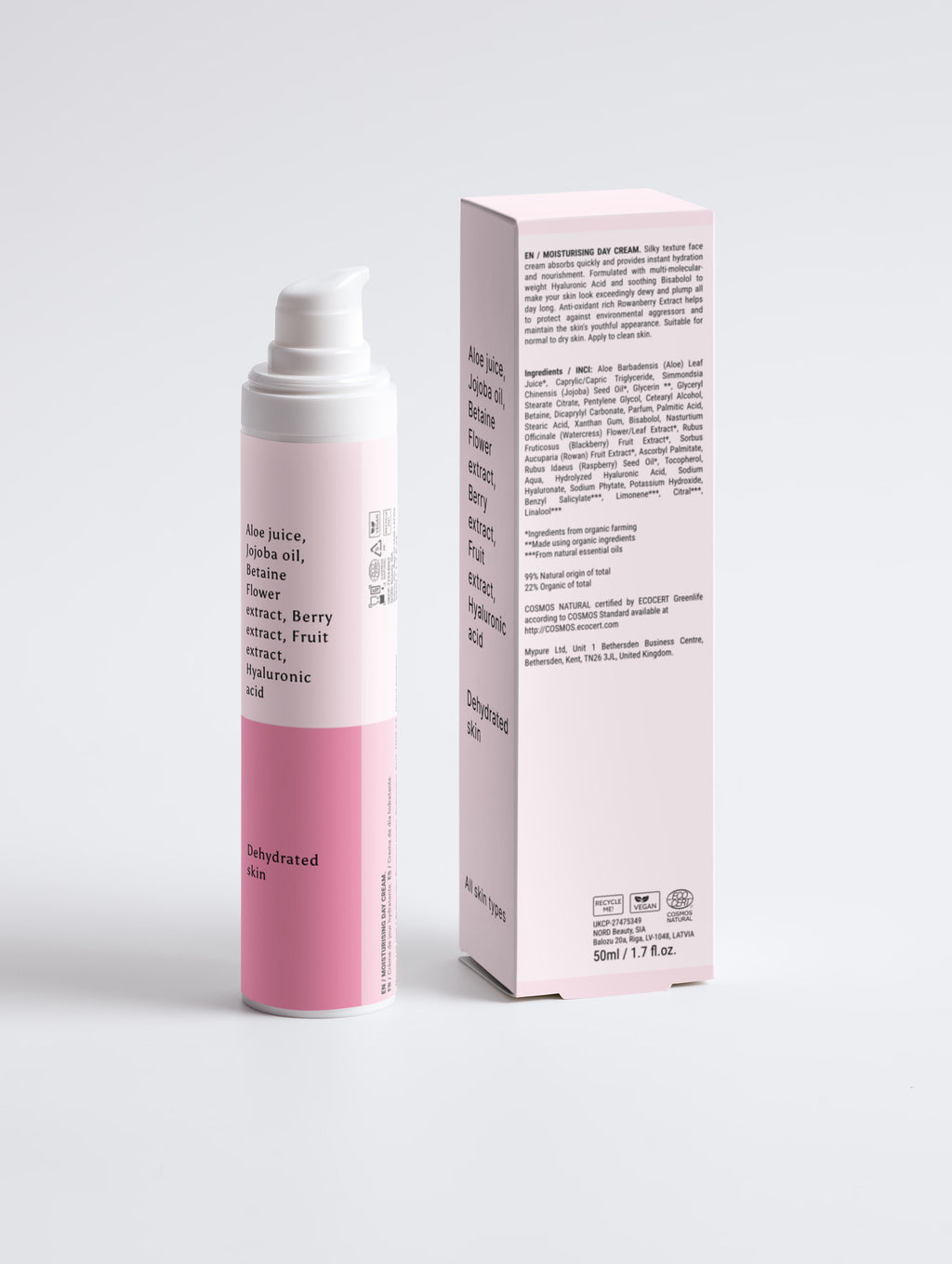 Moisturising Day Cream